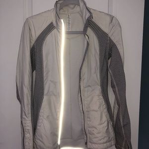 Lululemon running jacket